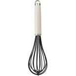 KitchenAid plakimo šluotelė silikonine galvute