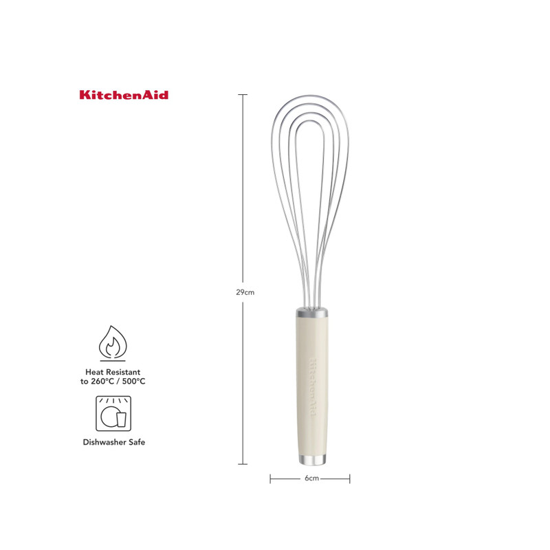 KitchenAid Flat Whisk