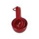 Набор KitchenAid из 4 мерных стаканов, Empire Red