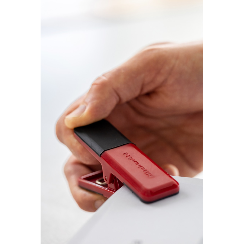 KitchenAid 4er-Set Küchenclips, Empire Red