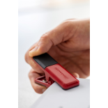 KitchenAid 4er-Set Küchenclips, Empire Red