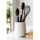 KitchenAid 23cm sivulukkopihdit, Onyx Black