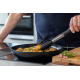 KitchenAid 30cm sānu bloķēšanas knaibles, Onyx Black