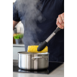 KitchenAid 30cm sivulukkopihdit, Onyx Black