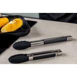 KitchenAid 30cm sānu bloķēšanas knaibles, Onyx Black