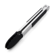 KitchenAid 30cm Side Lock Tongs, Onyx Black