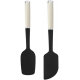 KitchenAid 2-Piece Spatula Set