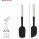 KitchenAid 2-Piece Spatula Set