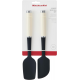 KitchenAid 2-teiliges Spatel-Set