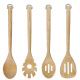 KitchenAid Birchwood 4-Piece Tool Set