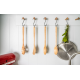 KitchenAid Birchwood 4-Piece Tool Set