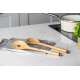 KitchenAid Salatbesteck-Set aus Birkenholz