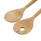 KitchenAid Birchwood Salad Servers