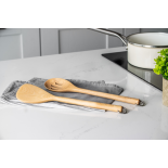 KitchenAid Birchwood Solid Turner