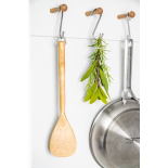 KitchenAid kasepuidust spaatliga