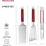 KitchenAid Indoor-Grillset