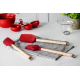 KitchenAid 3-teiliges Backset, Birkenholz Empire Red