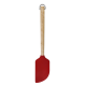 KitchenAid 2-Pack Mini Spatulas, Birchwood Empire Red