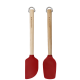 KitchenAid 2-Pack mini mentelės, beržo Empire Red