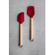 KitchenAid 2-Pack Mini lastat, koivupuu Empire Red