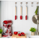 KitchenAid Backpinsel, Birkenholz Empire Red