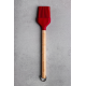 KitchenAid Backpinsel, Birkenholz Empire Red