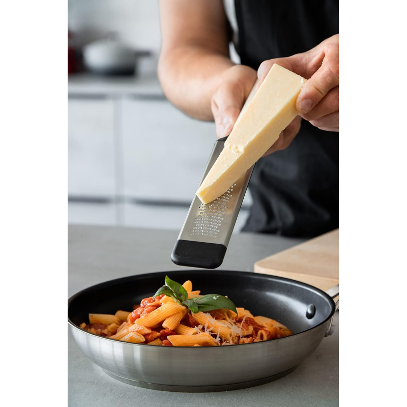 KitchenAid smalkā šokolādes/siera rīve