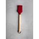 KitchenAid Backpinsel, Birkenholz Empire Red