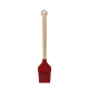 KitchenAid Backpinsel, Birkenholz Empire Red