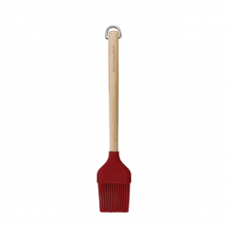 KitchenAid Basting Brush, Birchwood Empire Red