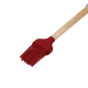 KitchenAid Basting Brush, Birchwood Empire Red