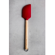 KitchenAid Scraper Spatula, Birchwood Empire Red