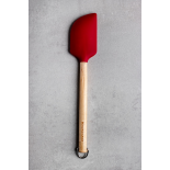 KitchenAid Scraper Spatula, Birchwood Empire Red