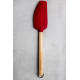 KitchenAid Mixer Spatula, Birchwood Empire Red