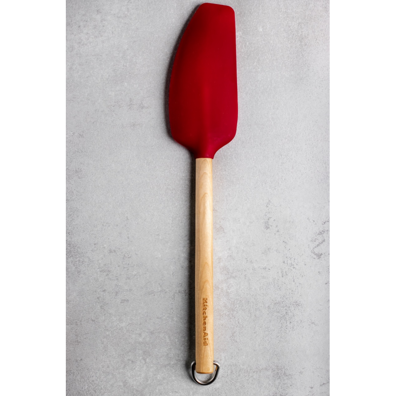 KitchenAid sekoituslasta, koivupuu Empire Red