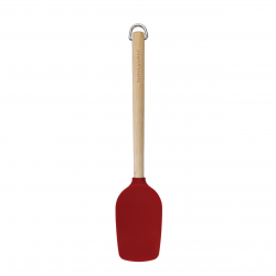 KitchenAid Spoon Spatula, Birchwood Empire Red