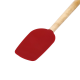 KitchenAid Spoon Spatula, Birchwood Empire Red