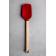 KitchenAid Spoon Spatula, Birchwood Empire Red