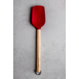 KitchenAid Spoon Spatula, Birchwood Empire Red