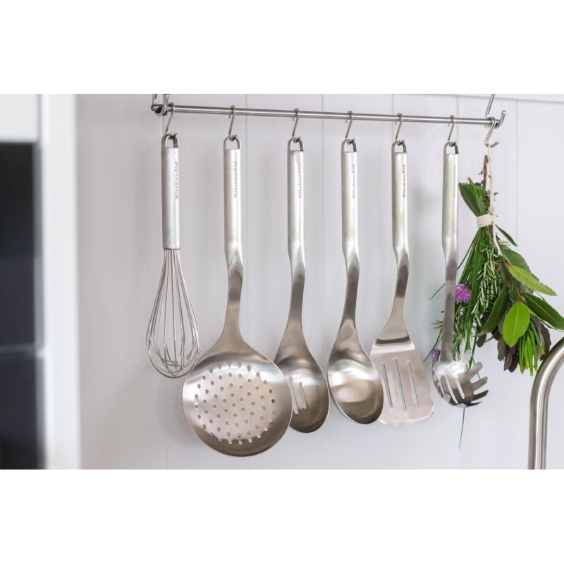 KitchenAid ruostumattomasta teräksestä valmistettu siivilä