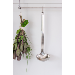 KitchenAid ruostumaton teräskauha