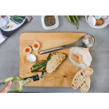 KitchenAid Nerūsējošā tērauda karote ar rievām