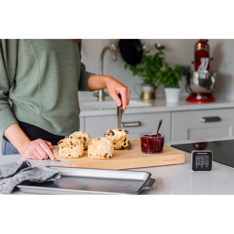KitchenAid roostevabast terasest pannilabida