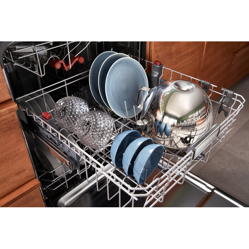 Heavy Duty 5,2 L Bowl-Lift Stand Mixer White