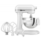 Heavy Duty 5,2 L Bowl-Lift Stand Mixer White