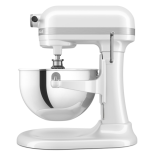 Heavy Duty 5,2 L küchenmaschine mit Schlüsselheber White