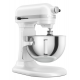 Heavy Duty 5,2 L Bowl-Lift Stand Mixer White