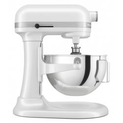 Heavy Duty 5,2 L Bowl-Lift Stand Mixer White