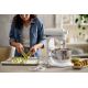 Heavy Duty 5,2 L Bowl-Lift Stand Mixer White