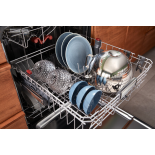 Heavy Duty 5,2 l tõstetava kausiga lauamikser Onyx Black